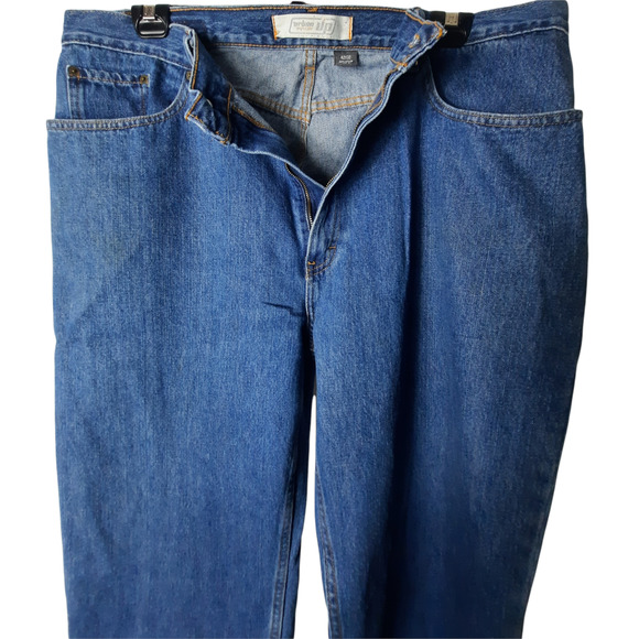 Urban Pipeline Men's 42x32 Blue Jeans - Picture 3 of 9
